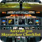 Pilot Training 310 Checklists iOS Icon