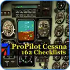 ProPilot Cessna 162 Checklists iOS Icon