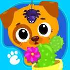 Cute & Tiny House Plants iOS Icon