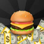 Burger & Pizza Factory Tycoon iOS Icon