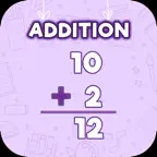 Learning Basic Math Addition iOS Icon