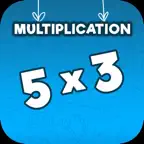 Multiplication Games 4th Grade iOS Icon