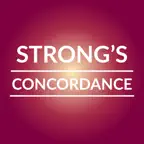 Strong's Concordance icon