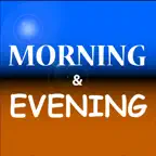 Morning And Evening · iOS Icon