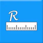 EC Ruler iOS Icon