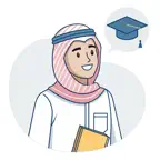 حلول كتبي - المناهج الدراسية iOS Icon