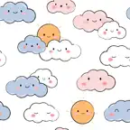 Little Cloud Emojis iOS Icon