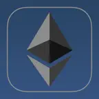 Ethereum - Live Badge Price icon