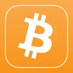 Bitcoin - Live Badge Price iOS Icon
