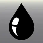 Crude Oil - Live Badge Price iOS Icon