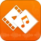 Add Audio in Video Icon