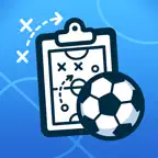 Pocket Coach Board Futsal Icon