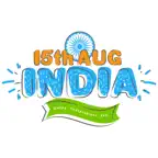 Independence Day Rebublic Day! iOS Icon