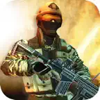 Grand Battle FPS iOS Icon