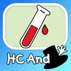 HC And - Blodprøve iOS Icon