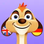 Learn German + iOS Icon