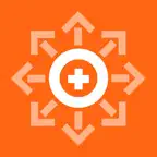 Electric Field Calculator iOS Icon