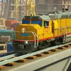 Train Station 2: Railroad Sim iOS Icon