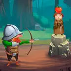 Archery Shooter Challenge iOS Icon