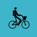 Bicisendas iOS Icon