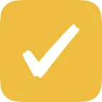 SimpleToDo - ToDo App iOS Icon