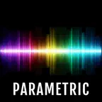 Parametric EQ AUv3 Plugin iOS Icon