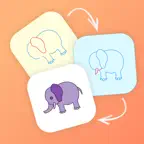 How to Draw - Drawing Guide Icon
