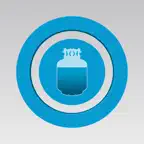 Smart Propane Scale Icon
