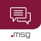 msgEvents iOS Icon