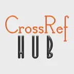 CrossRef HUB iOS Icon