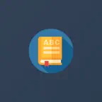 Word Root Dictionary iOS Icon