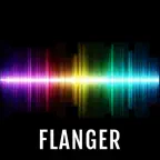 Flanger AUv3 Plugin iOS Icon