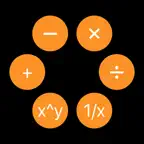 Modulus Calculator iOS Icon