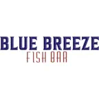 Blue Breeze Fish Bar. iOS Icon