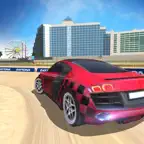 Daytona Beach Racing iOS Icon