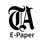 Tages-Anzeiger E-Paper iOS Icon