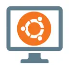 UbuntuOW connection VNC iOS Icon