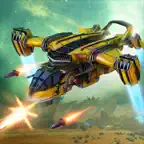 Red Siren: Space Defense iOS Icon
