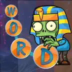 Words v Zombies - wordy puzzle iOS Icon