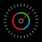 Altura: Barometric pressure iOS Icon