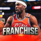 Franchise Basketball: Pro GM iOS Icon