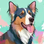 Kids Learn Animal Name & Sound iOS Icon