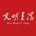 文明耒阳 Icon