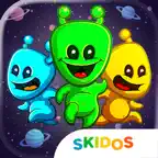 Monster Games: for Kids iOS Icon