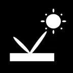 光る ブロック崩し  illumina iOS Icon