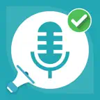 Pronunciation & Spell Checker iOS Icon
