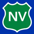 Nevada State Roads iOS Icon