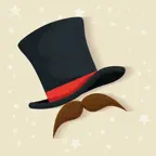 Hat Sticker Emojis iOS Icon