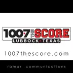 100.7 The Score iOS Icon