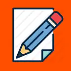 Homework Manager for Me iOS Icon